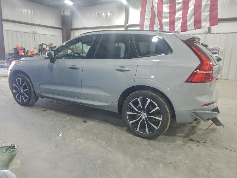 VOLVO XC60 PLUS 2025 VIN YV4M12RC3S1182682