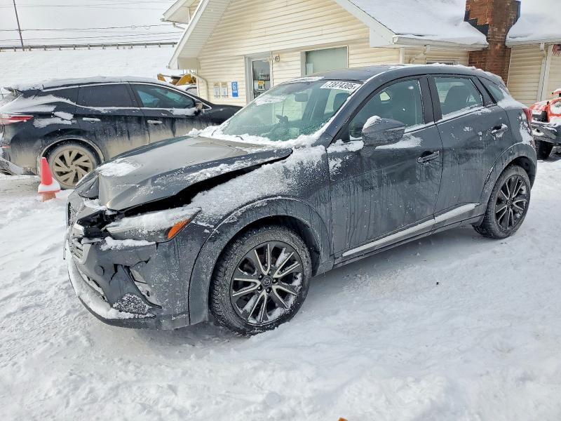 Фото 1 - MAZDA CX-3