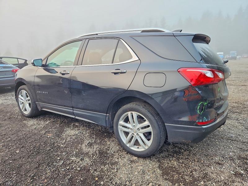 Фото 2 - CHEVROLET EQUINOX