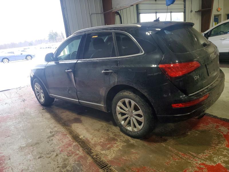 Фото 2 - AUDI Q5