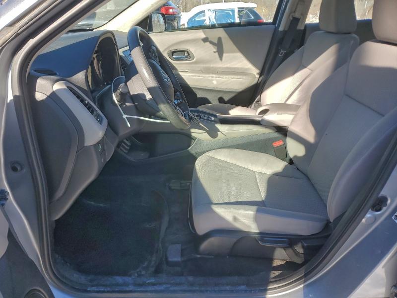 Фото 7 - HONDA HR-V