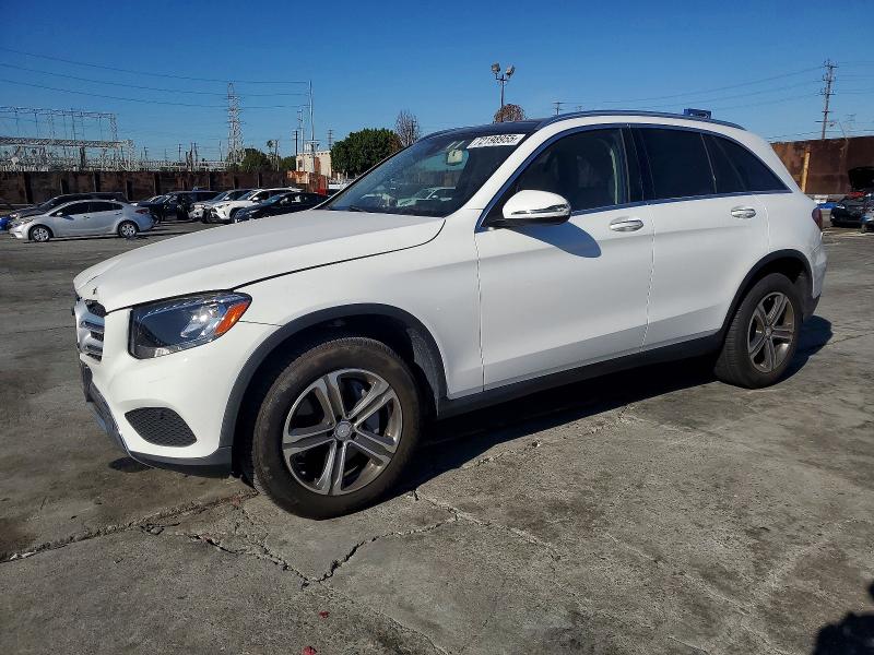 Фото 1 - MERCEDES-BENZ GLC-CLASS