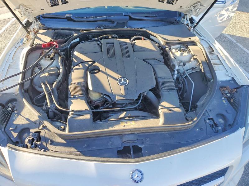 Фото 11 - MERCEDES-BENZ SL-CLASS