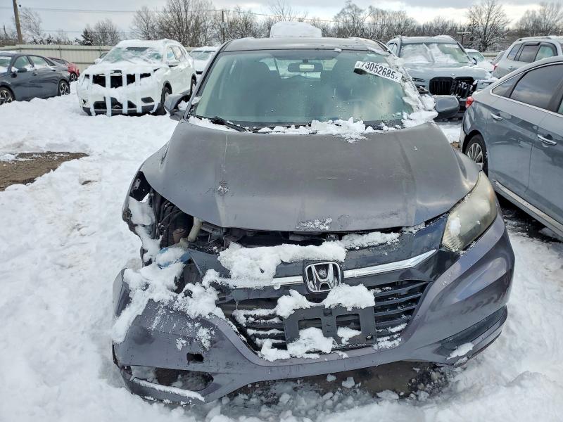 Фото 5 - HONDA HR-V