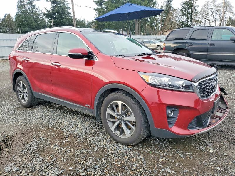 Фото 4 - KIA SORENTO