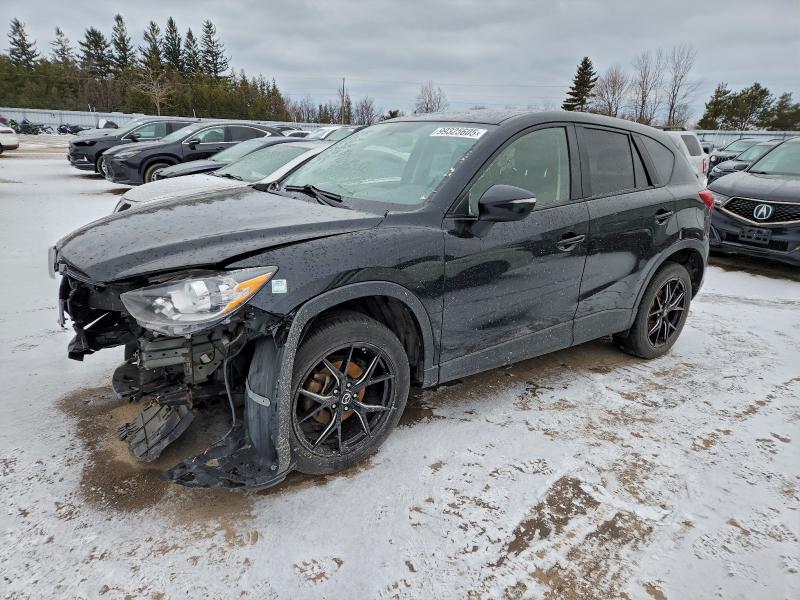 Фото 1 - MAZDA CX-5