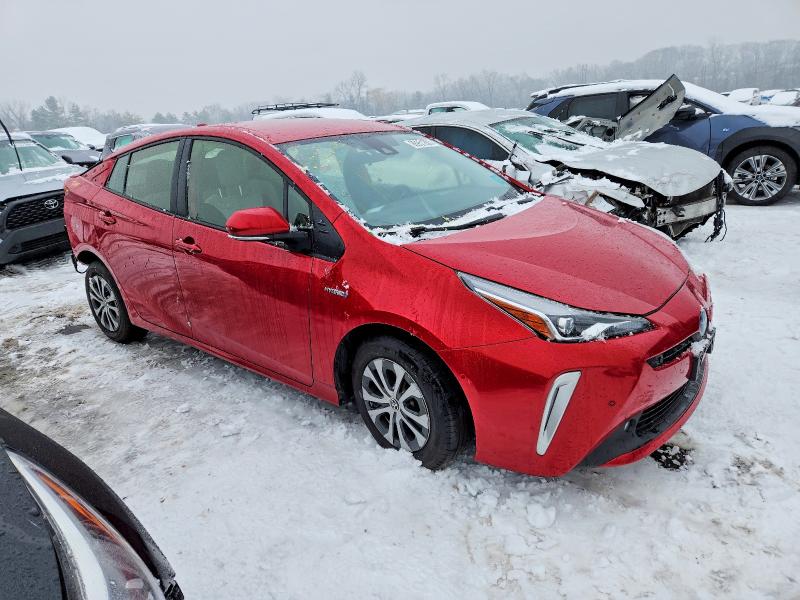 Фото 4 - TOYOTA PRIUS