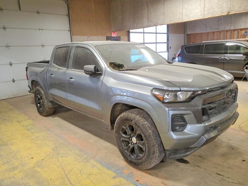 Фото 4 - CHEVROLET COLORADO