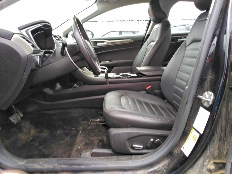 Фото 7 - FORD FUSION