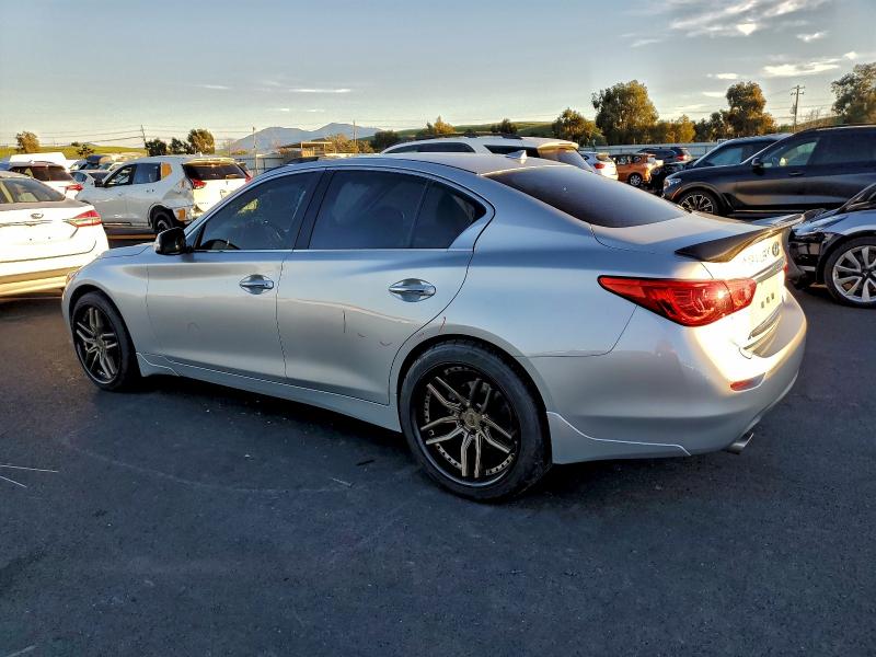 Фото 2 - INFINITI Q50