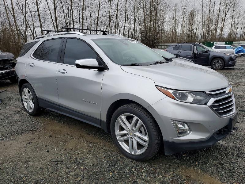 Фото 4 - CHEVROLET EQUINOX