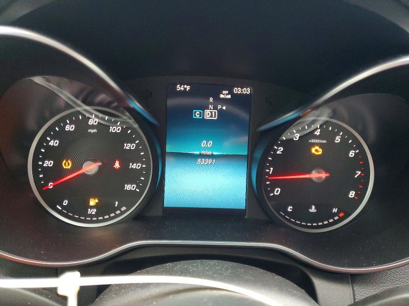 Фото 9 - MERCEDES-BENZ C-CLASS