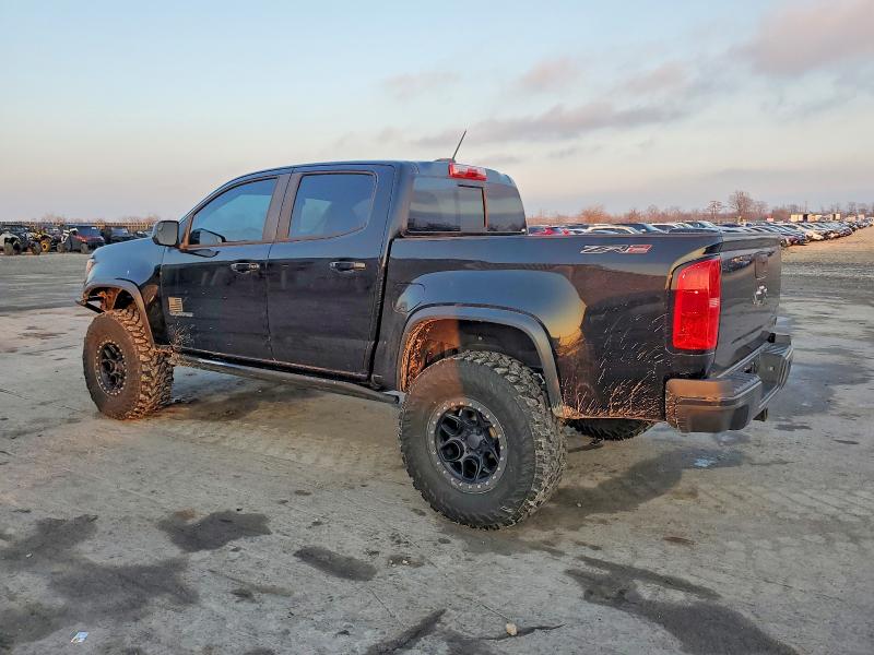 Фото 2 - CHEVROLET COLORADO