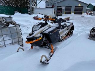 2022 SKI-DOO EXPEDITION
