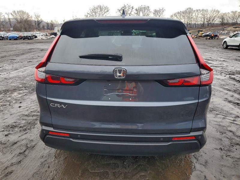 Фото 6 - HONDA CRV