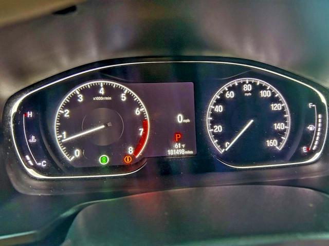 Фото 8 - HONDA ACCORD