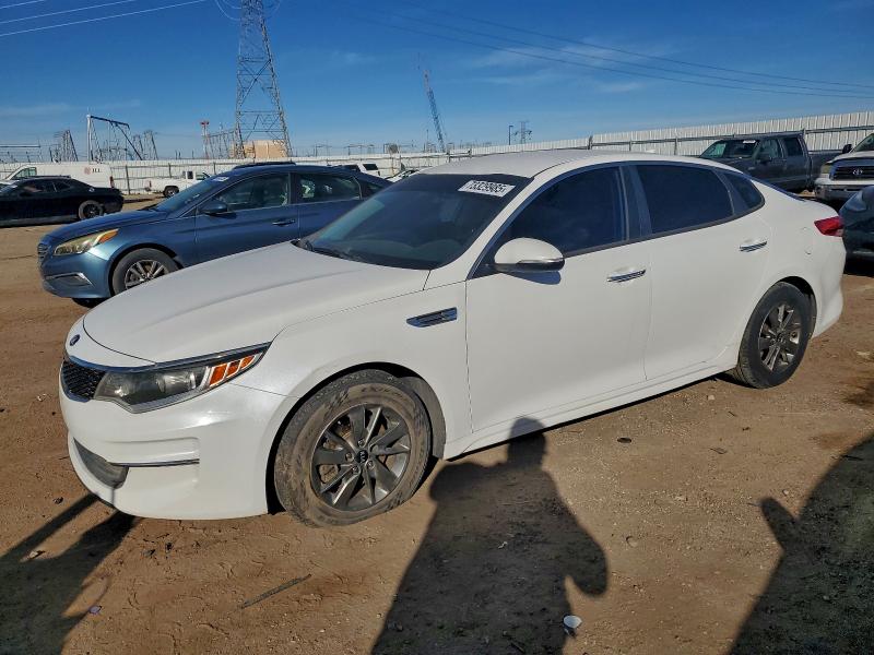 Фото 1 - KIA OPTIMA