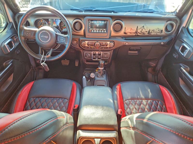 Фото 8 - JEEP WRANGLER