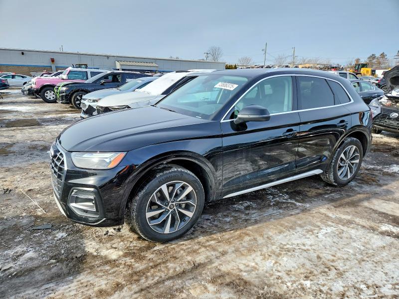 Фото 1 - AUDI Q5