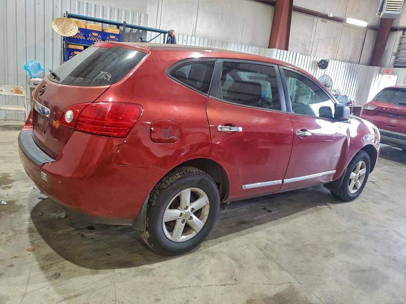 Фото 3 - NISSAN ROGUE