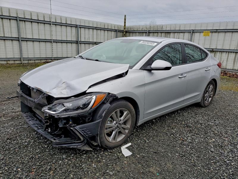Фото 1 - HYUNDAI ELANTRA