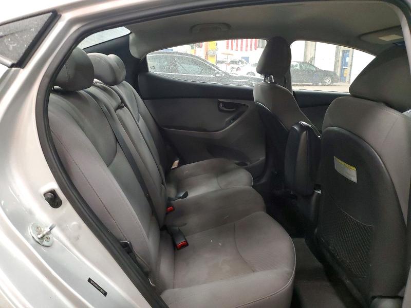 Фото 10 - HYUNDAI ELANTRA