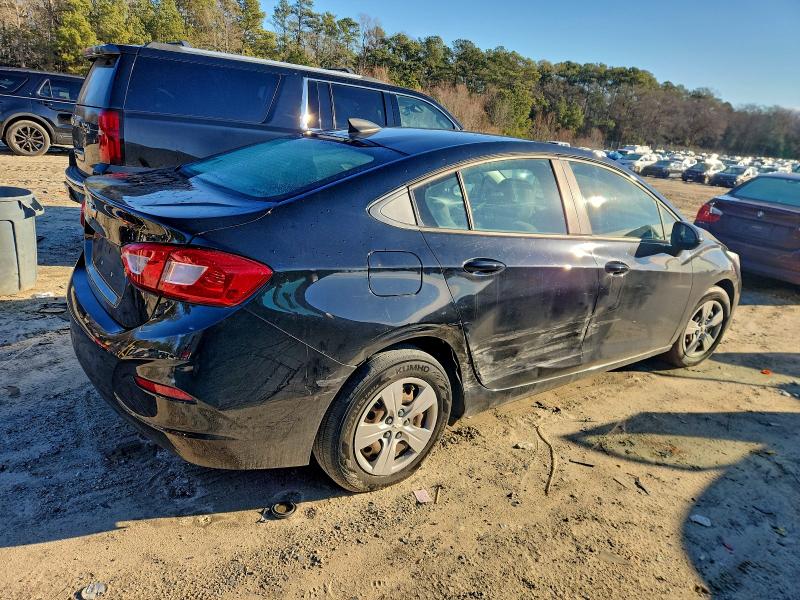 Фото 3 - CHEVROLET CRUZE