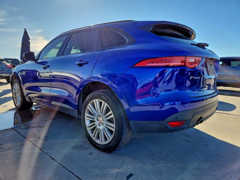 Фото 2 - JAGUAR F-PACE