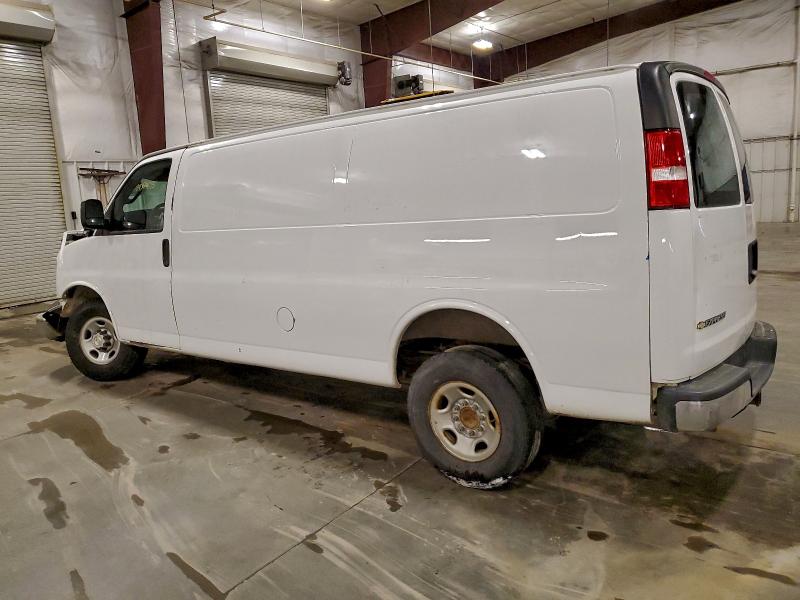 Фото 2 - CHEVROLET EXPRESS