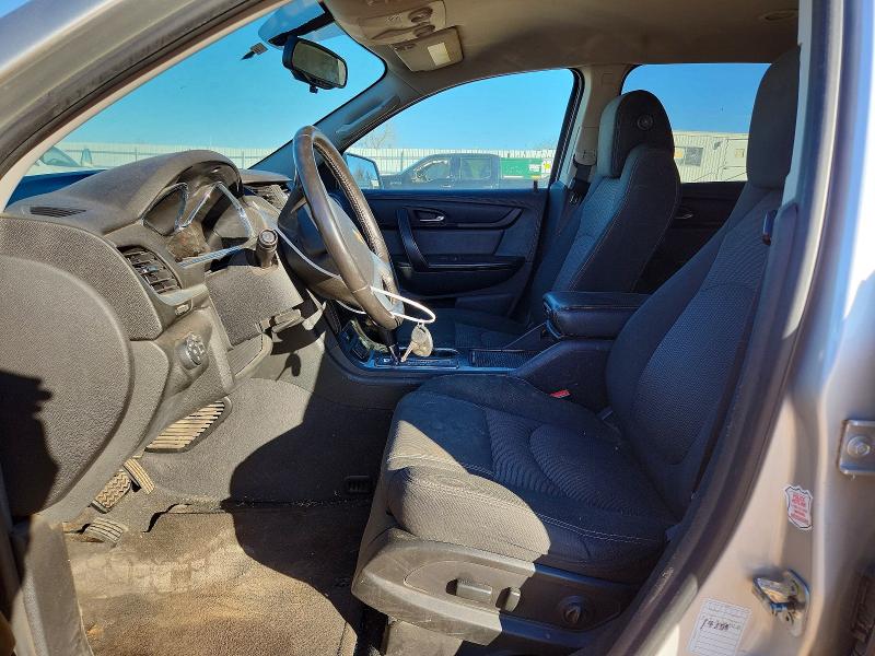 Фото 7 - CHEVROLET TRAVERSE