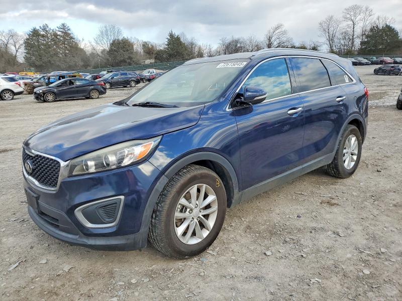 Фото 1 - KIA SORENTO