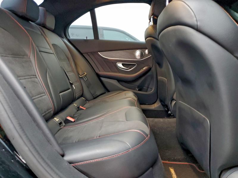 Фото 10 - MERCEDES-BENZ C-CLASS