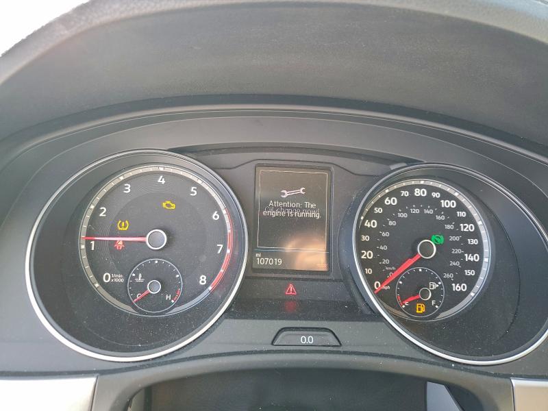 Фото 9 - VOLKSWAGEN ATLAS