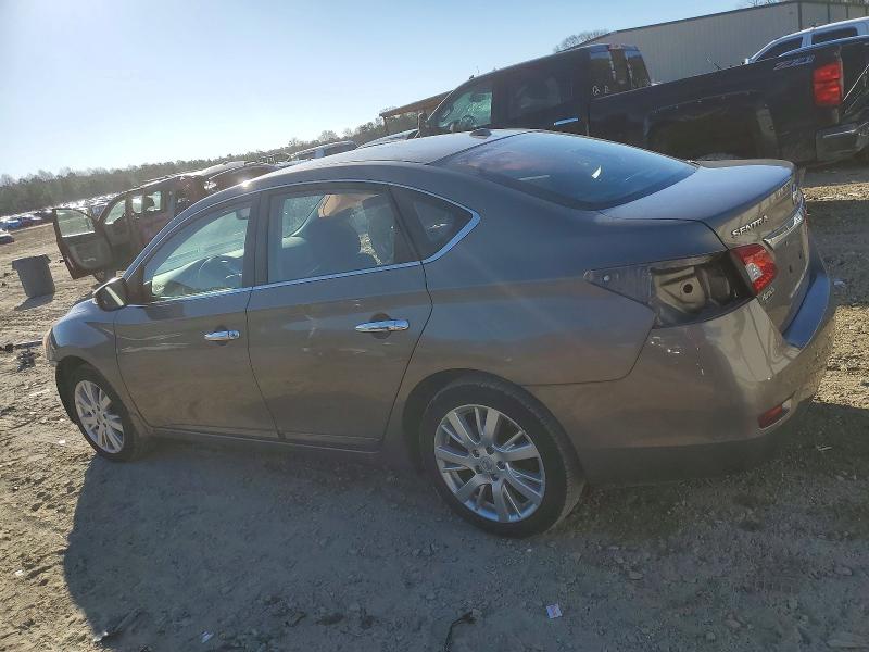 Фото 2 - NISSAN SENTRA