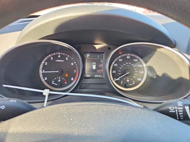 Фото 9 - HYUNDAI SANTA FE