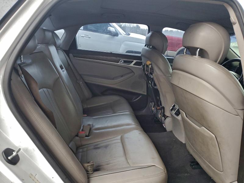 GENESIS G80 2017 VIN KMHGN4JE8HU209360