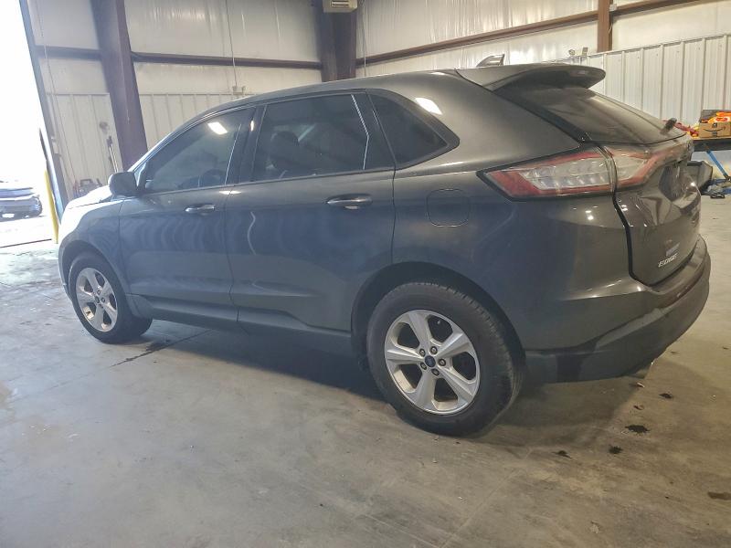 Фото 2 - FORD EDGE