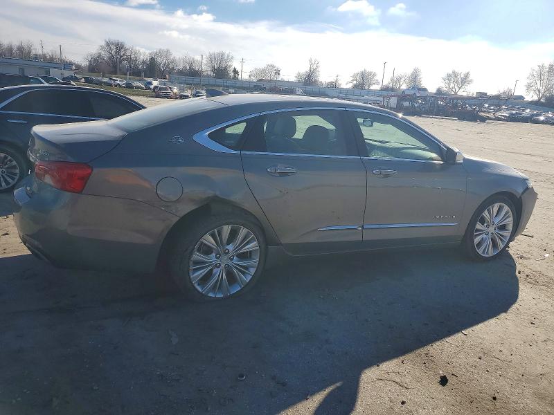 Фото 3 - CHEVROLET IMPALA