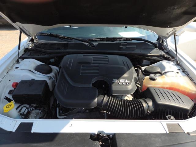 Фото 7 - DODGE CHALLENGER