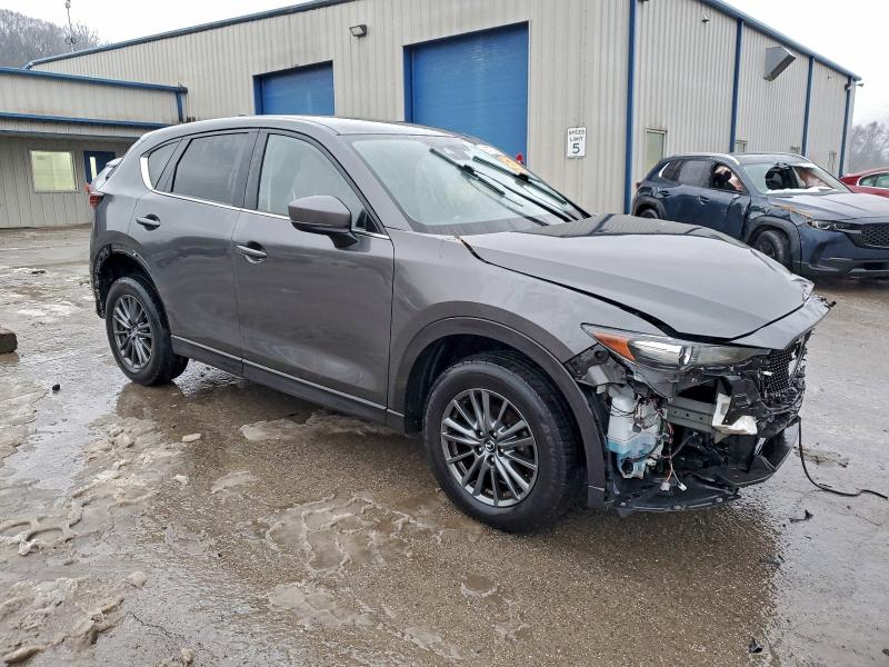 Фото 4 - MAZDA CX-5