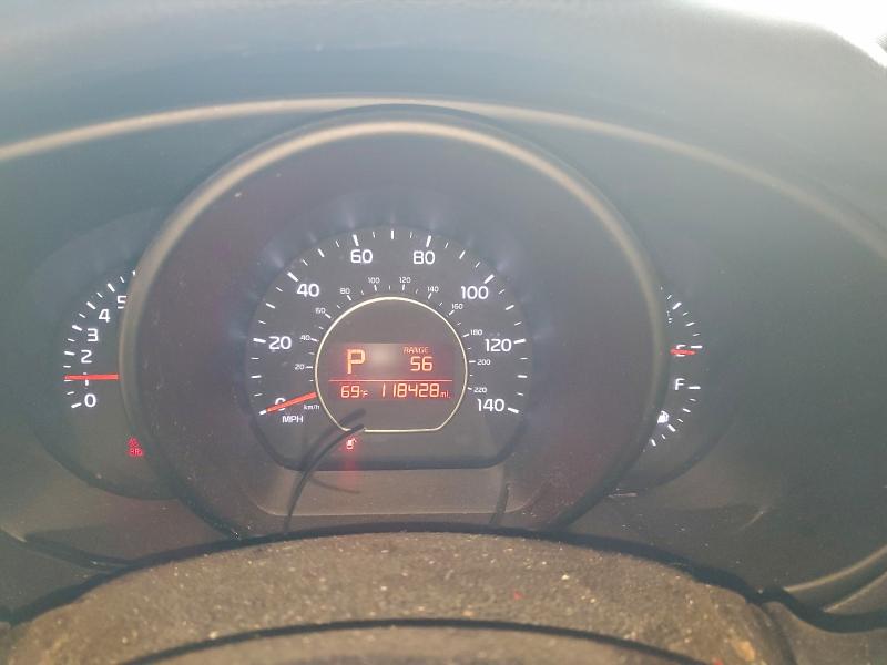 Фото 9 - KIA SOUL