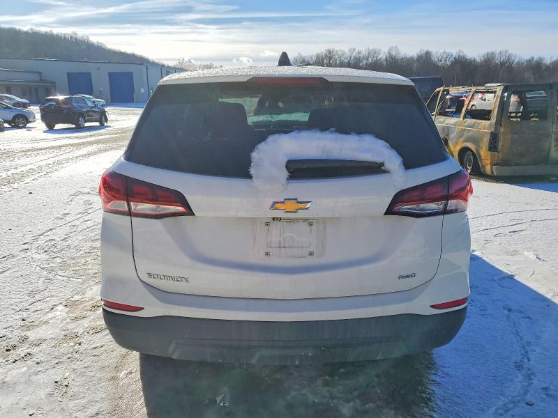 Фото 6 - CHEVROLET EQUINOX