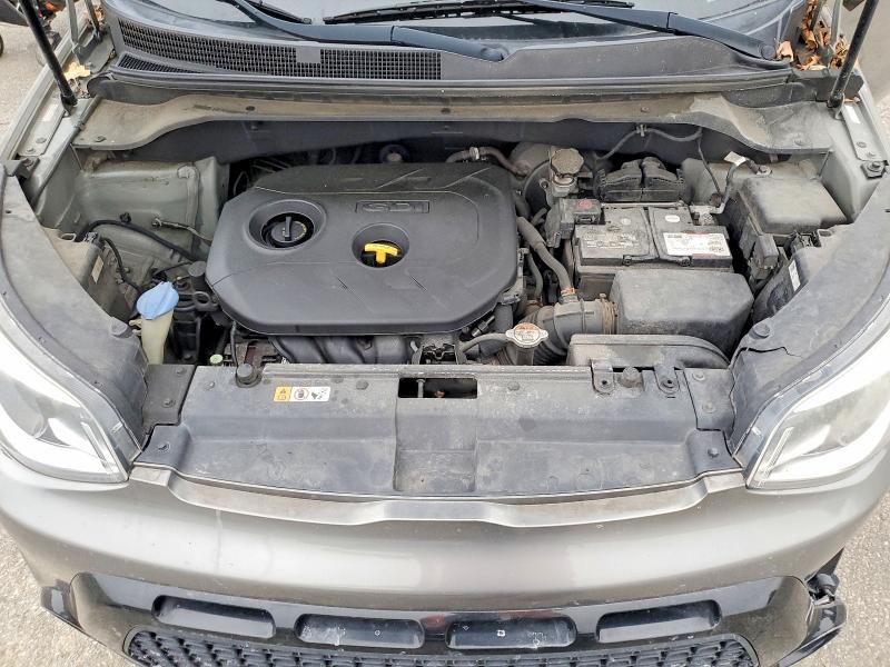 Фото 12 - KIA SOUL