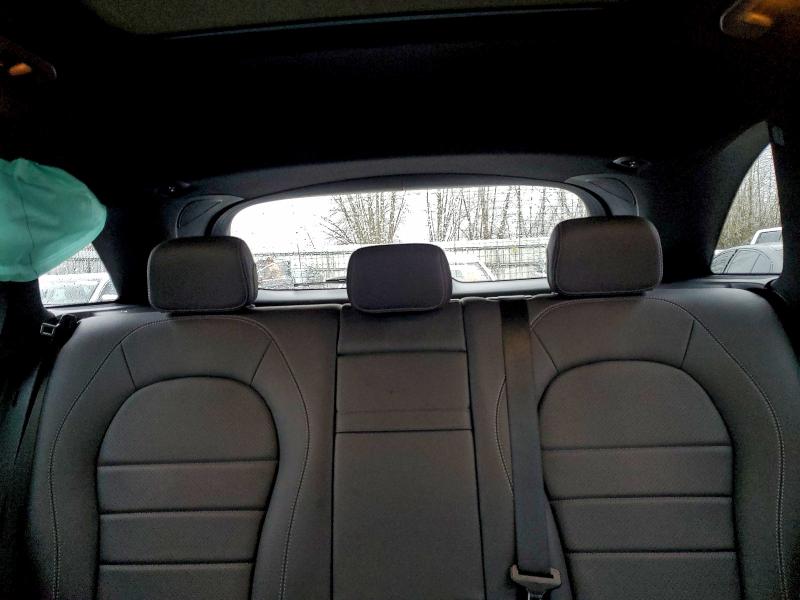 Фото 10 - MERCEDES-BENZ GLC-CLASS