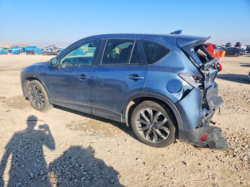 Фото 2 - MAZDA CX-5