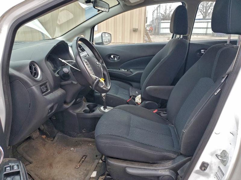 Фото 7 - NISSAN VERSA