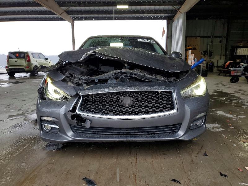 Фото 5 - INFINITI Q50