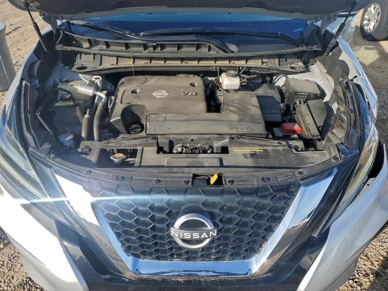 Фото 11 - NISSAN MURANO