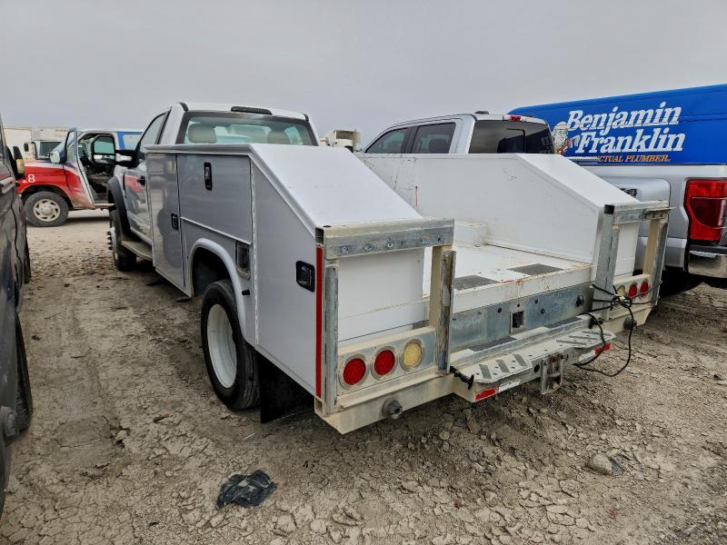 Фото 2 - FORD F550