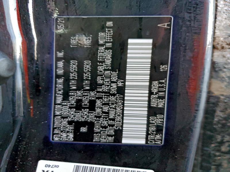 Фото 13 - TOYOTA HIGHLANDER